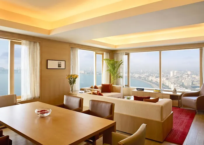 Kid friendly hotel Trident Nariman Point