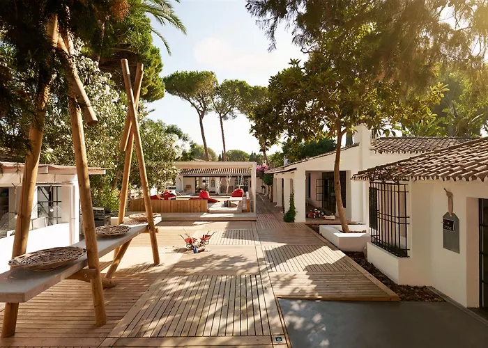 Hotel with pool: Marbella Club Hotel - Golf Resort & Spa