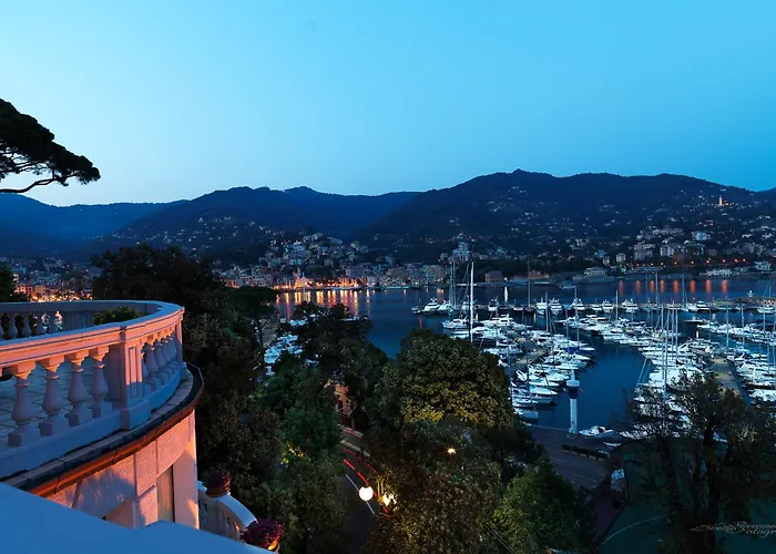 Luxushotel: Excelsior Palace Portofino Coast