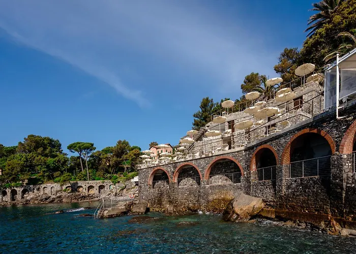 Luxushotel: Excelsior Palace Portofino Coast