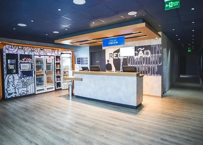  Ibis Budget Araraquara