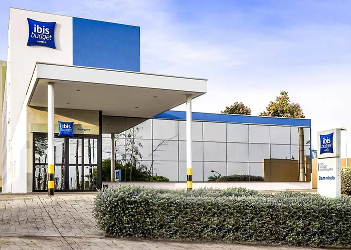  Ibis Budget Araraquara