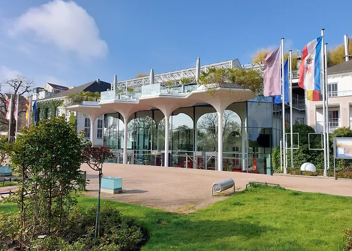 Hotel mit Whirlpool Kaiserhof