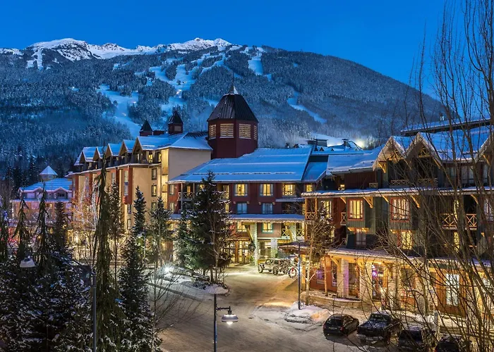 Delta s By Marriott Whistler Village Suites