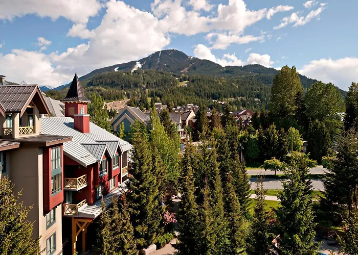 Delta s By Marriott Whistler Village Suites