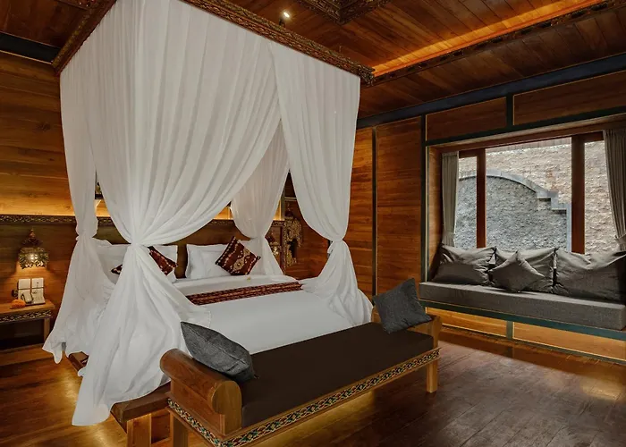 Familiehotel: Gynandha Ubud Cottage