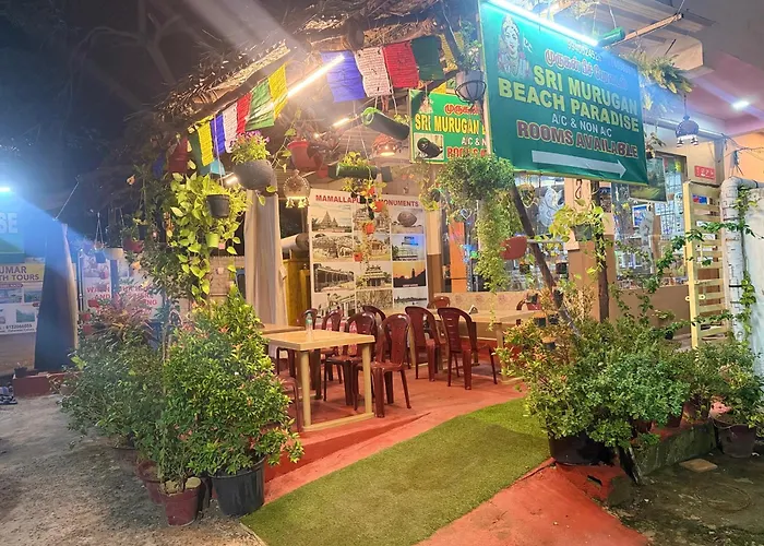 Sri Murugan Beach Paradise