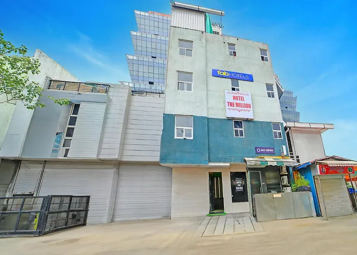 3 star hotel: Fabhotel Million