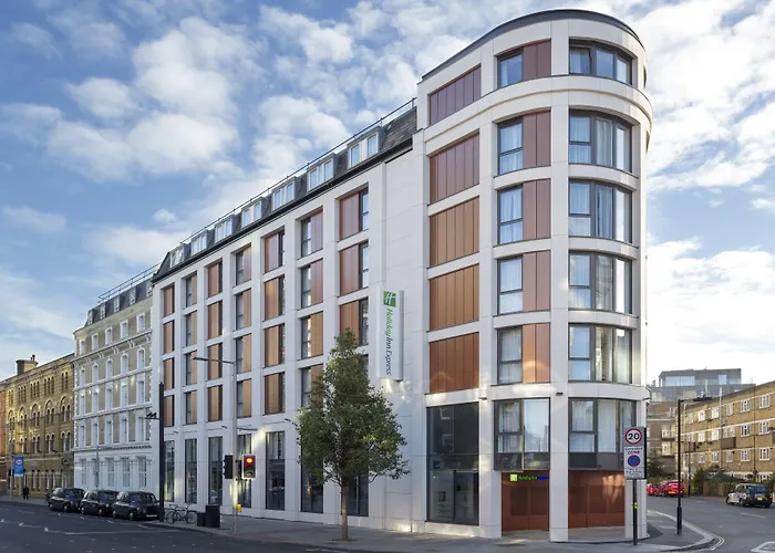 Cheap hotels Holiday Inn Express Southwark By Ihg