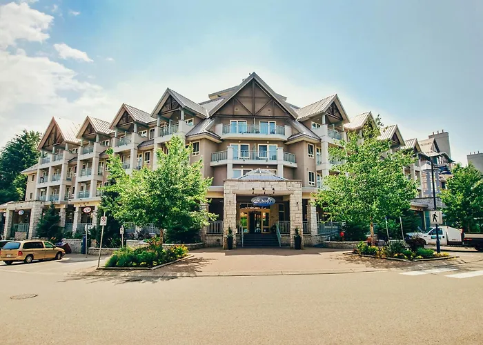 Summit Lodge Boutique By Paradox