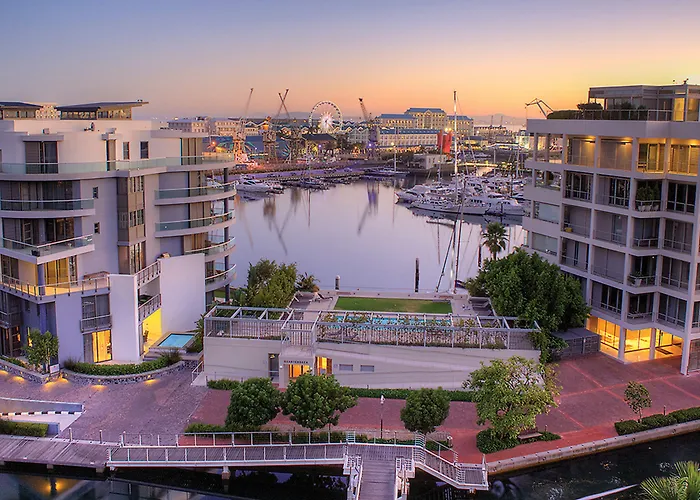Vakantieverhuur: Waterfront Village