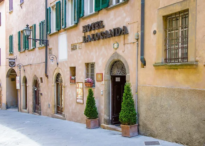 Hotel familiare: Hotel La Locanda