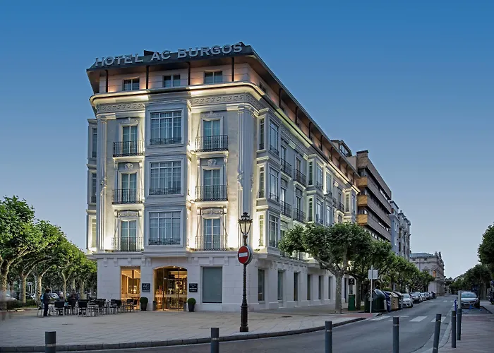 Hotel que admite mascotas: Ac Hotel Burgos By Marriott