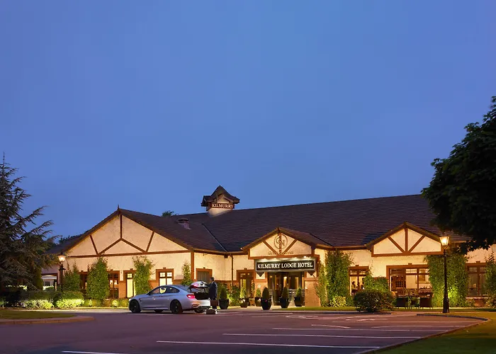3 star hotels Kilmurry Lodge