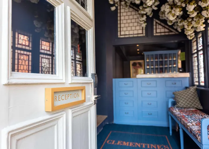 Kid friendly hotel Clementine