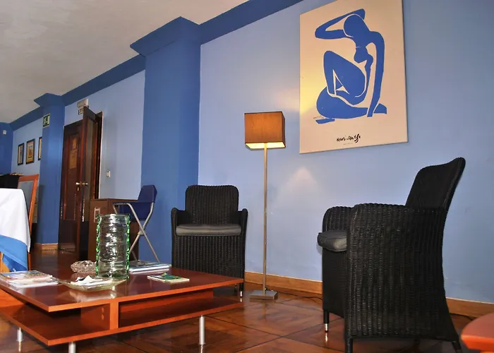 Hotel de golf: City Express Covadonga