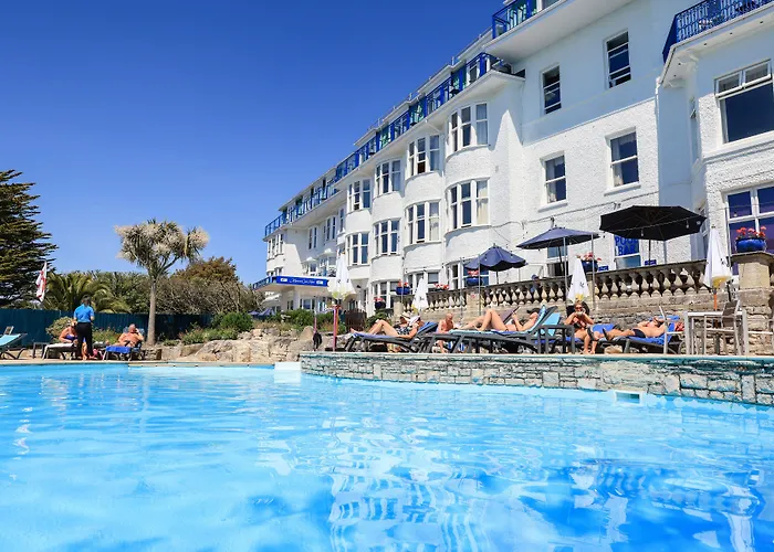 Design hotel Marsham Court