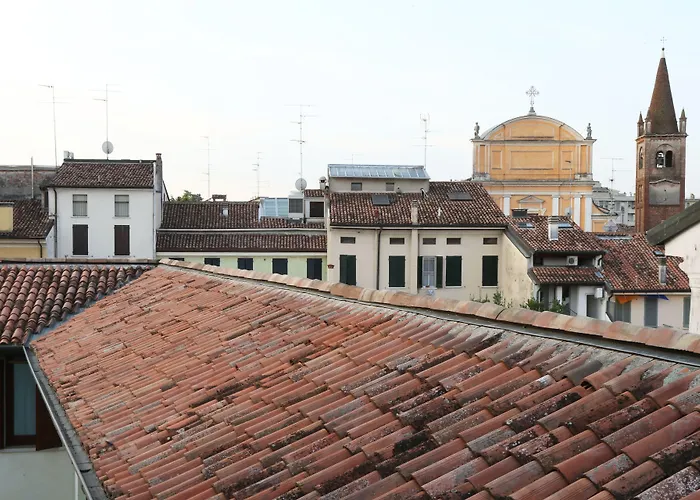 Albergo economico: Hotel Mantegna Stazione