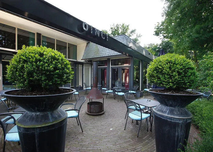 Huisdiervriendelijk hotel: Fletcher Hotel-Restaurant Sparrenhorst-Veluwe