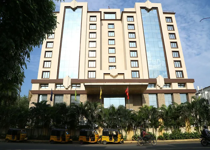 Spa Hotels Resorts Regenta Central Deccan