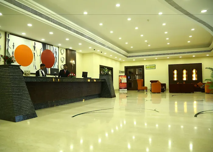 Spa Hotels Resorts Regenta Central Deccan