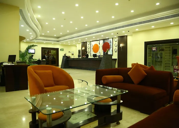 Spa Hotels Resorts Regenta Central Deccan
