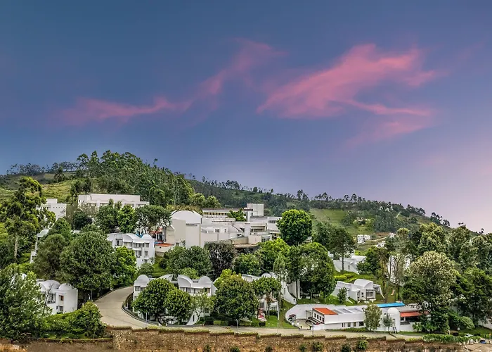 Hotels With Four Stars Sterling Kodai Valley