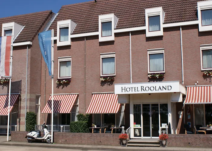 Huisdiervriendelijk hotel: Fletcher Hotel Restaurant Rooland