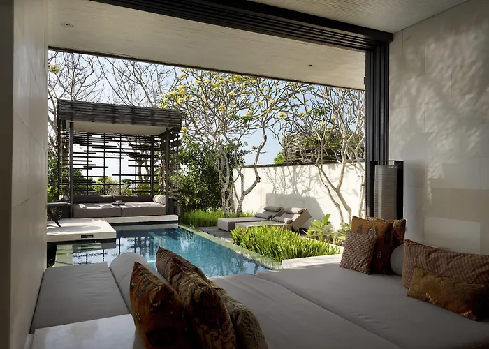 Villa con piscina: Alila Villas Uluwatu