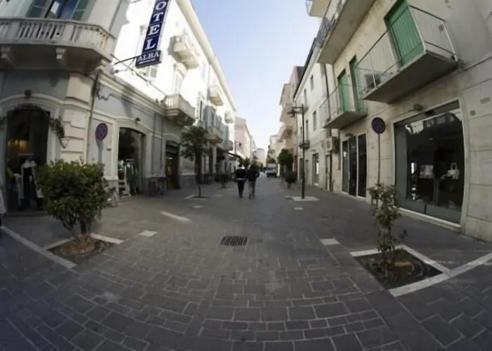 Hotel familiare: Hotel Alba
