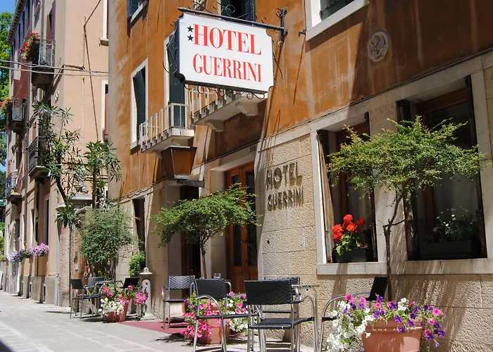 Resort: Hotel Guerrini
