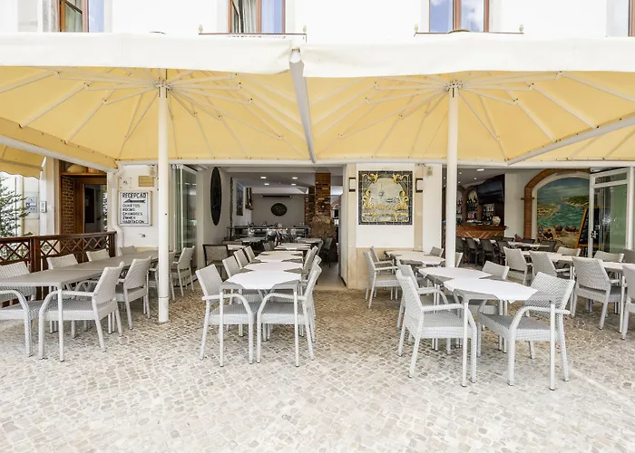 Hotel familiar: Residencial Mares