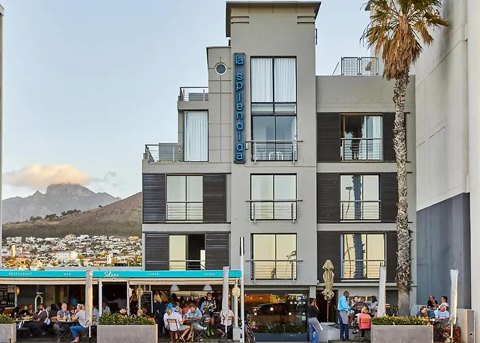 Golf hotel: La Splendida Hotel By Newmark