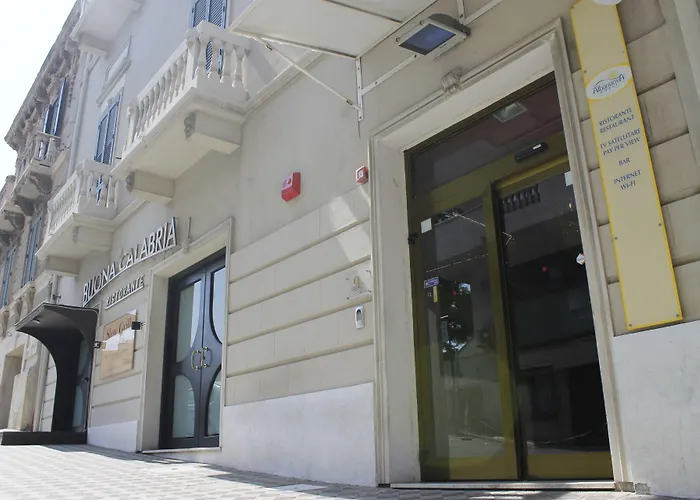 Hotel romantico: Albanuova Hotel