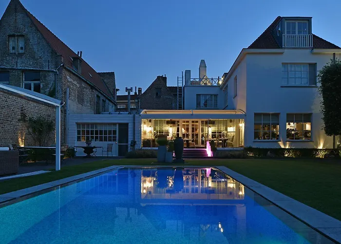 Hotel mit Whirlpool Casa-Romantico