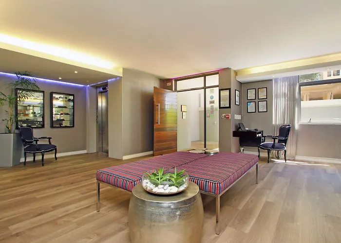 Familiehotel: The Hyde All Suite Hotel