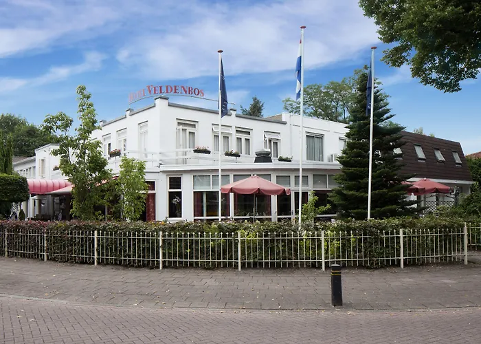 Goedkoop hotel: Fletcher Hotel Restaurant Veldenbos
