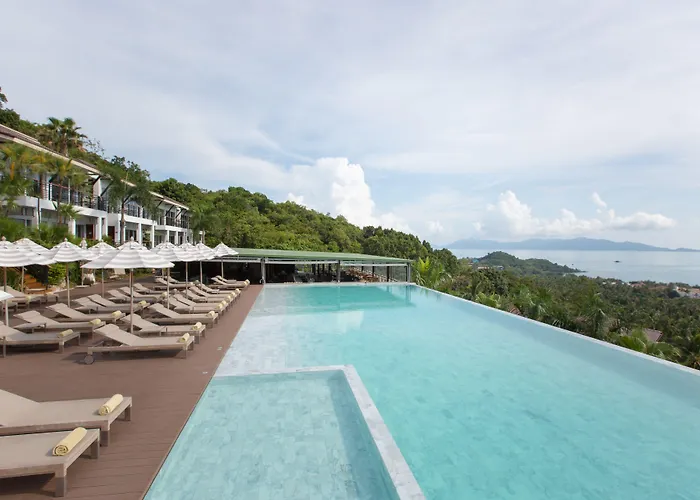 Huisdiervriendelijk hotel: Mantra Samui Resort - Adults Only