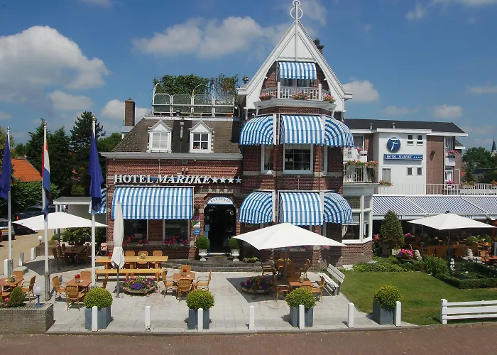 Hotel met uitzicht: Fletcher Hotel Restaurant Marijke