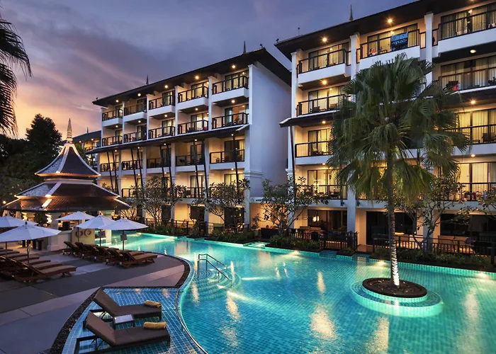 Hotel familiar: Centara Anda Dhevi Resort & Spa Krabi