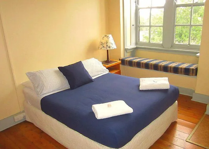 Hostel: Katoomba Mountain Lodge