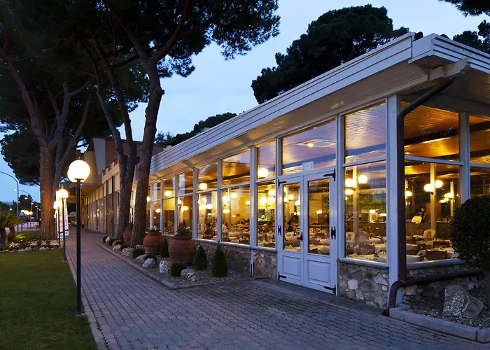 Resort: Golfo del Sole Holiday Resort