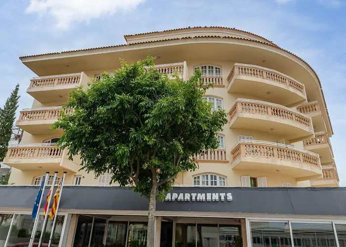 Hotel de 3 estrellas: Sol y Mar Apartments