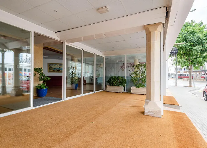 Hotel de 3 estrellas: Sol y Mar Apartments