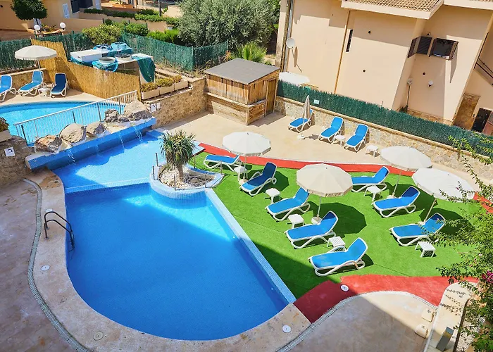 Hotel de 3 estrellas: Sol y Mar Apartments