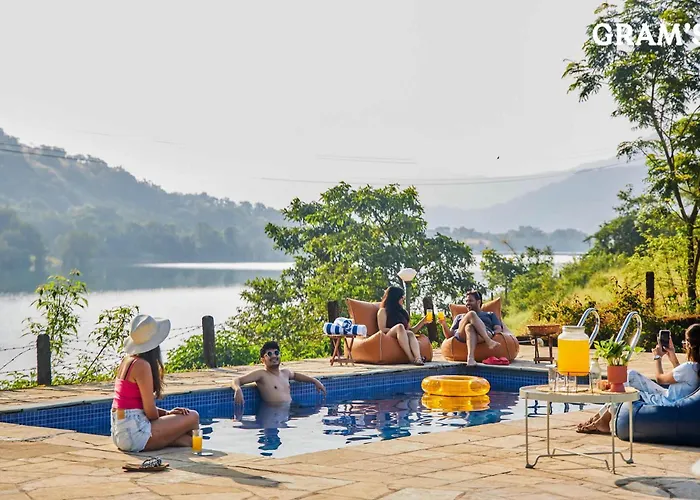 Hostel: Gram'S At Shivom, Pawna Lake