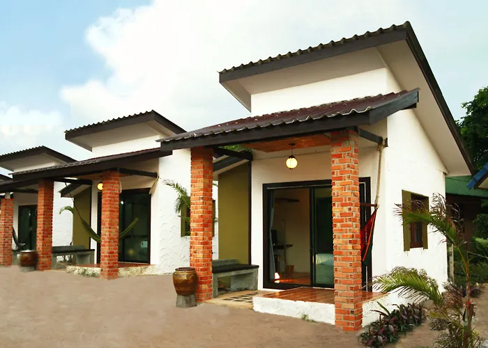 Strandhotel: Coco Lanta Resort - Sha Extra Plus