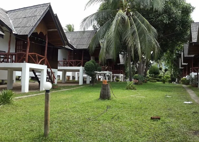 Hotel: Shangrilah Bungalow