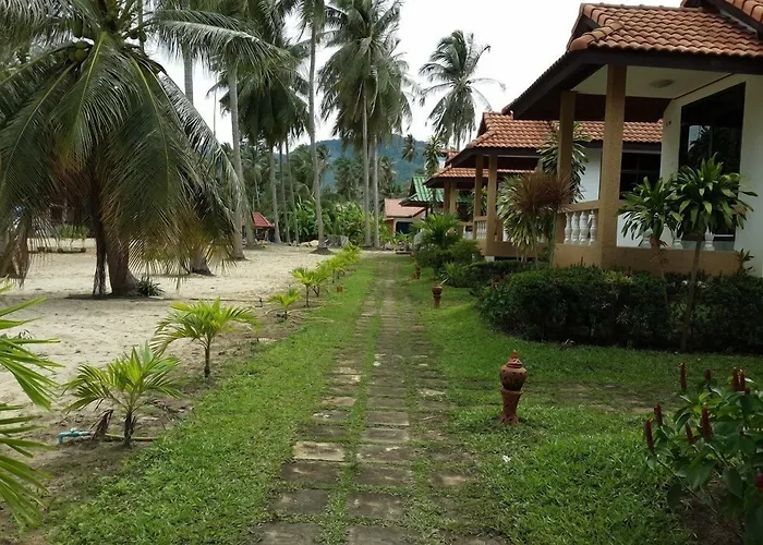 Hotel: Shangrilah Bungalow