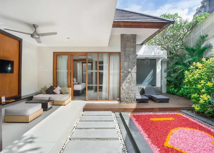 Samaja Villas Seminyak